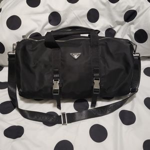 Adidas x Prada Travel Bag Duffle Bag Gym Bag